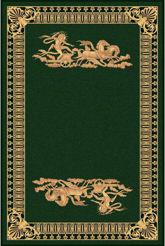 Шерстяной ковер Troy от Alexanders Collection
