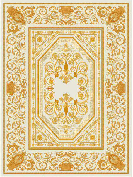 Королевский золотой ковер Imperial Gold
