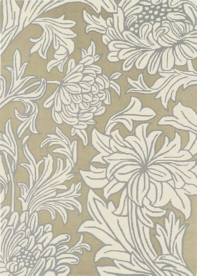 Ковер Chrysanthemum Sisal-Canvas 27001